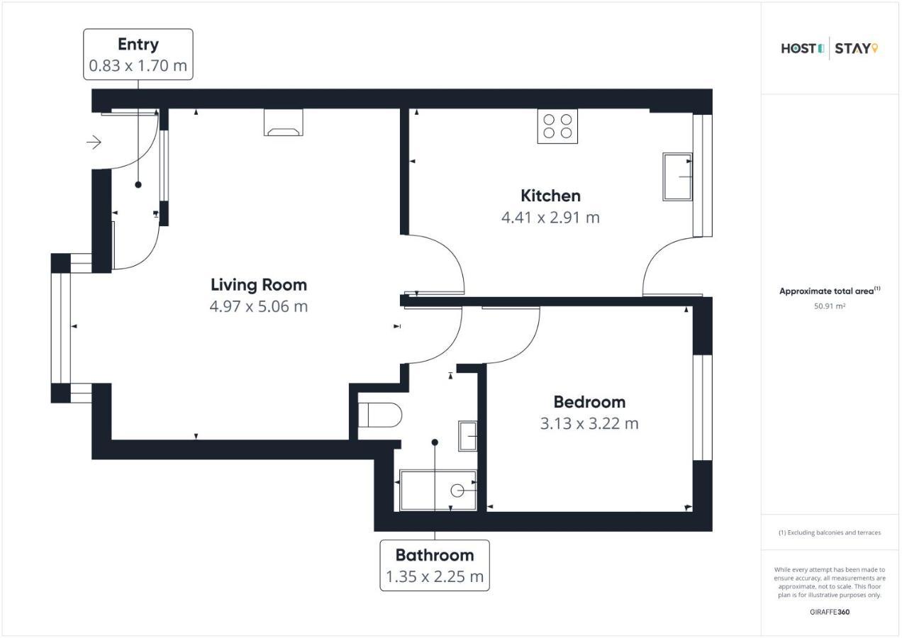 Apartment Host & - Pearl Street